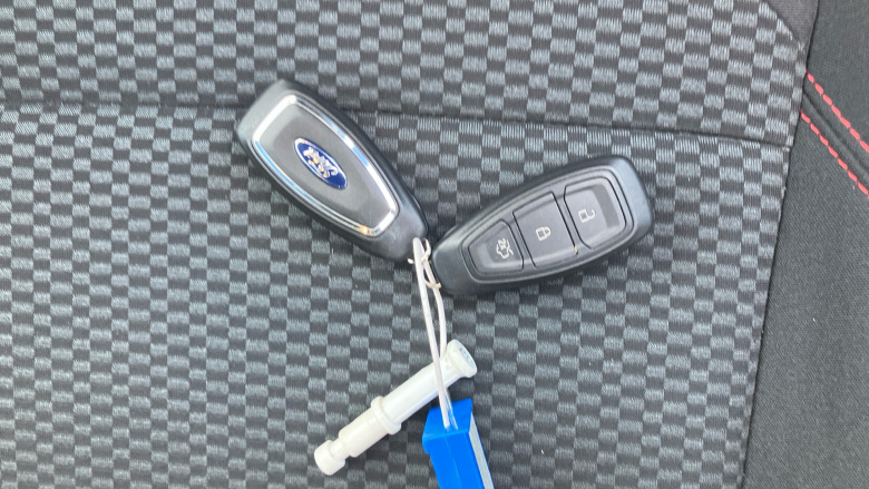 Ford Puma 1.0 EcoBoost Hybrid mHEV ST-Line 5dr Petrol Hatchback